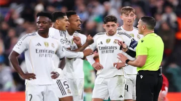 خطر الغياب.. نجم ريال مدريد يواجه استبعادًا من كأس العالم 2026